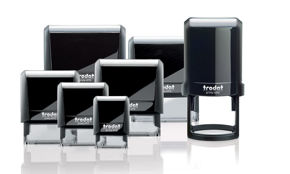 Bild für Kategorie Trodat Printy Firmenstempel