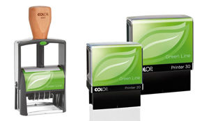 Bild für Kategorie Colop Green Line