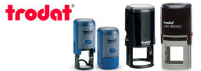 Bild für Kategorie Trodat Printy Line Oval