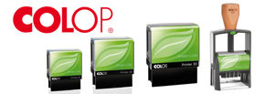 Bild für Kategorie Colop Green Line